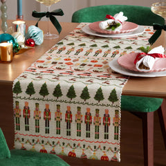 Christmas Festive Table Runner