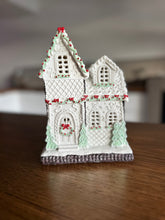 Fondant Candy House LED