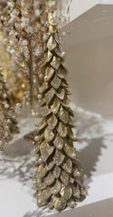 Gold Leaf Tree 38cm
