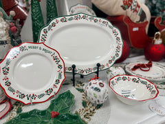Berry Side Plates Set of 2