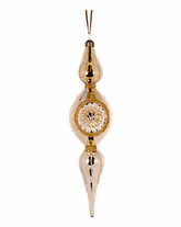 Gold Reflector Finial