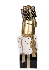 Black & White Present Stack- 70cm!