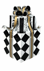 Black & White Set Gift Box - 36CM