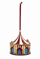 Circus Tent Hanging Ornament