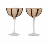 Aperitivio S/2 Coupe Glass