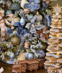 Cookie Stack Tree - 93cm -LED