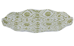 Costiera Melamine Oval Platter