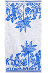 Beach Towel In A Bag - Tropicana