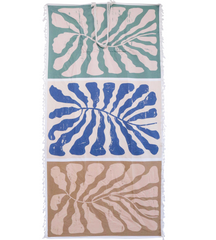 Beach Towel In a Bag - Trio