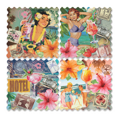 Coasters - Vintage