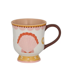 Bondi Ceramic Mug S/4