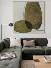 Intersecting Stones Artwork A