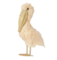Golden Pelican 17cm