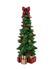 Christmas Tree with Gifts 39cm
