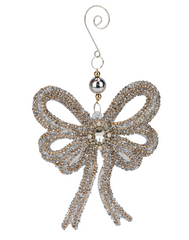 Beaded Bow 20cm