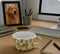 Dylan Travel Soup Mug
