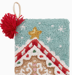 Gingerbread Lane Stocking
