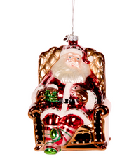 Classic Santa 14cm