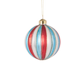 CARNIVAL DROP BAUBLE 3 SHAPES