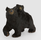 Cocoa Mumma Bear and Cub