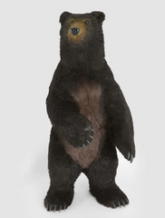 Giant Cocoa Bear 115cm