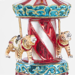 Carnival Merry Go Round 15.5cm