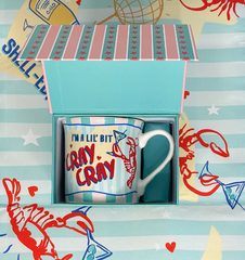Crayfish Mug