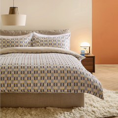 Finnur Doona Cover Set