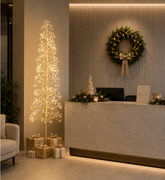 Celestial Light Up Tree