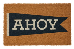 Ahoy Door Mat 50 x 80cm