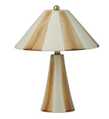 Athol Lamp 35cm - Mustard