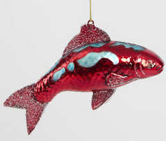 Exotic Koi Decoration