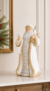 Champagne Santa 30cm