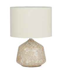 Darch Table Lamp 30 x 42cm