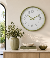 Clementi Metal Clock 60cm