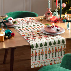 Christmas Festive Table Runner