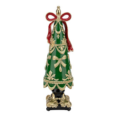 Green Bell Tree 30cm