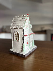 Fondant Candy House LED