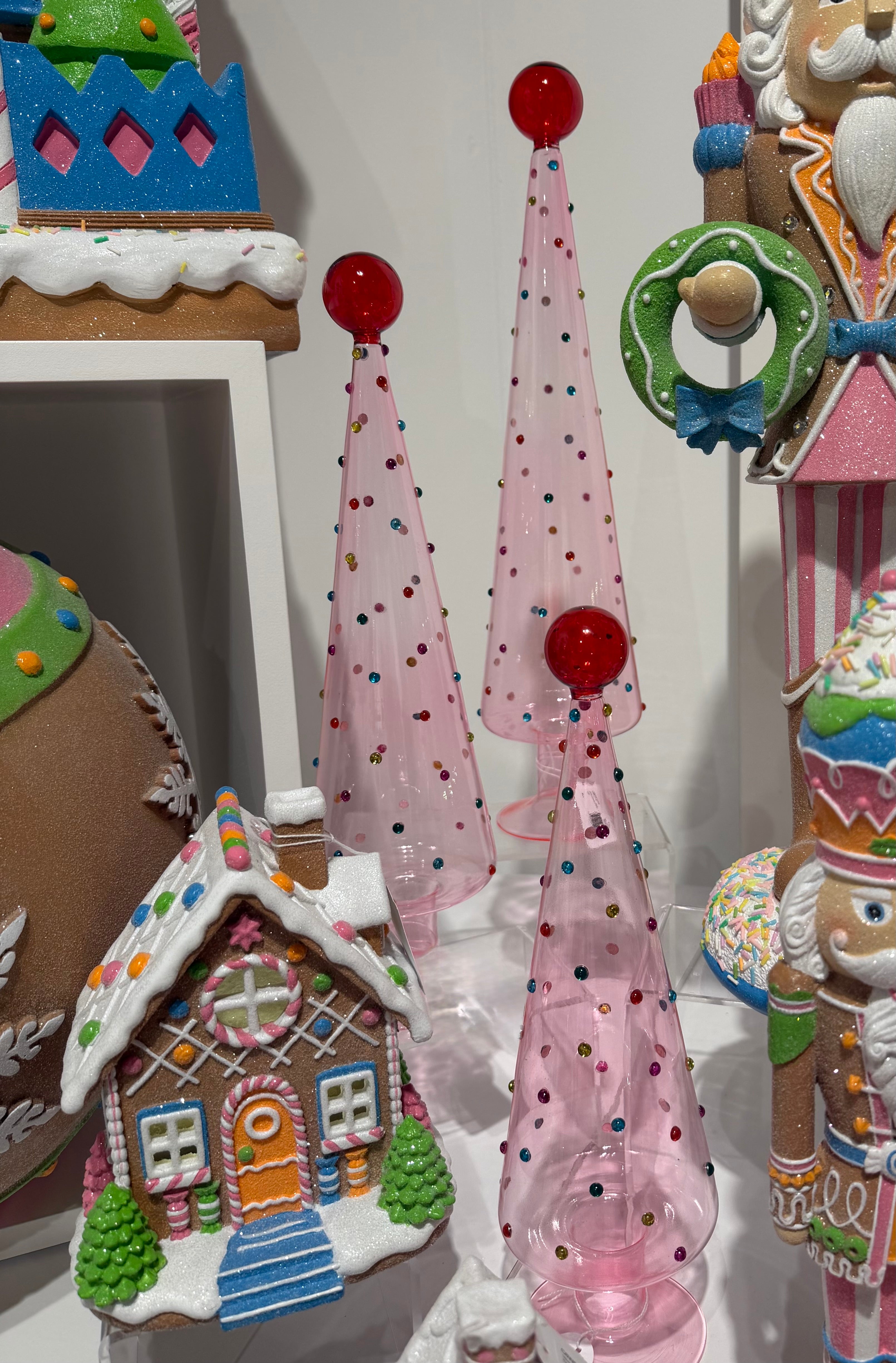 Candy Glass Tree