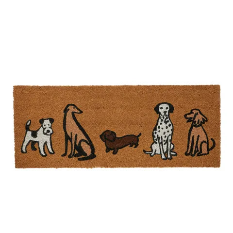 Doggy Door Mat