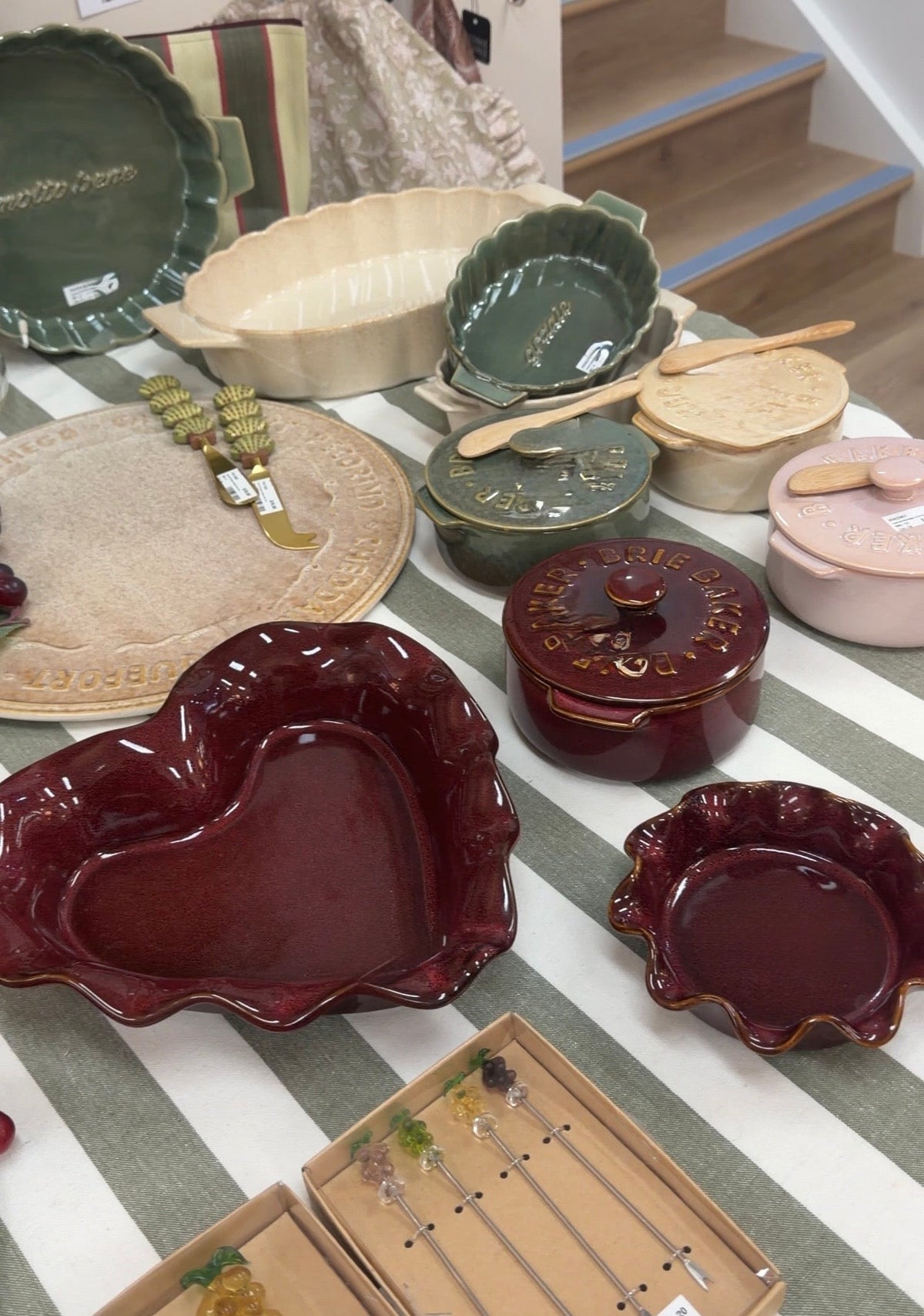 AMORE CERAMIC BAKER