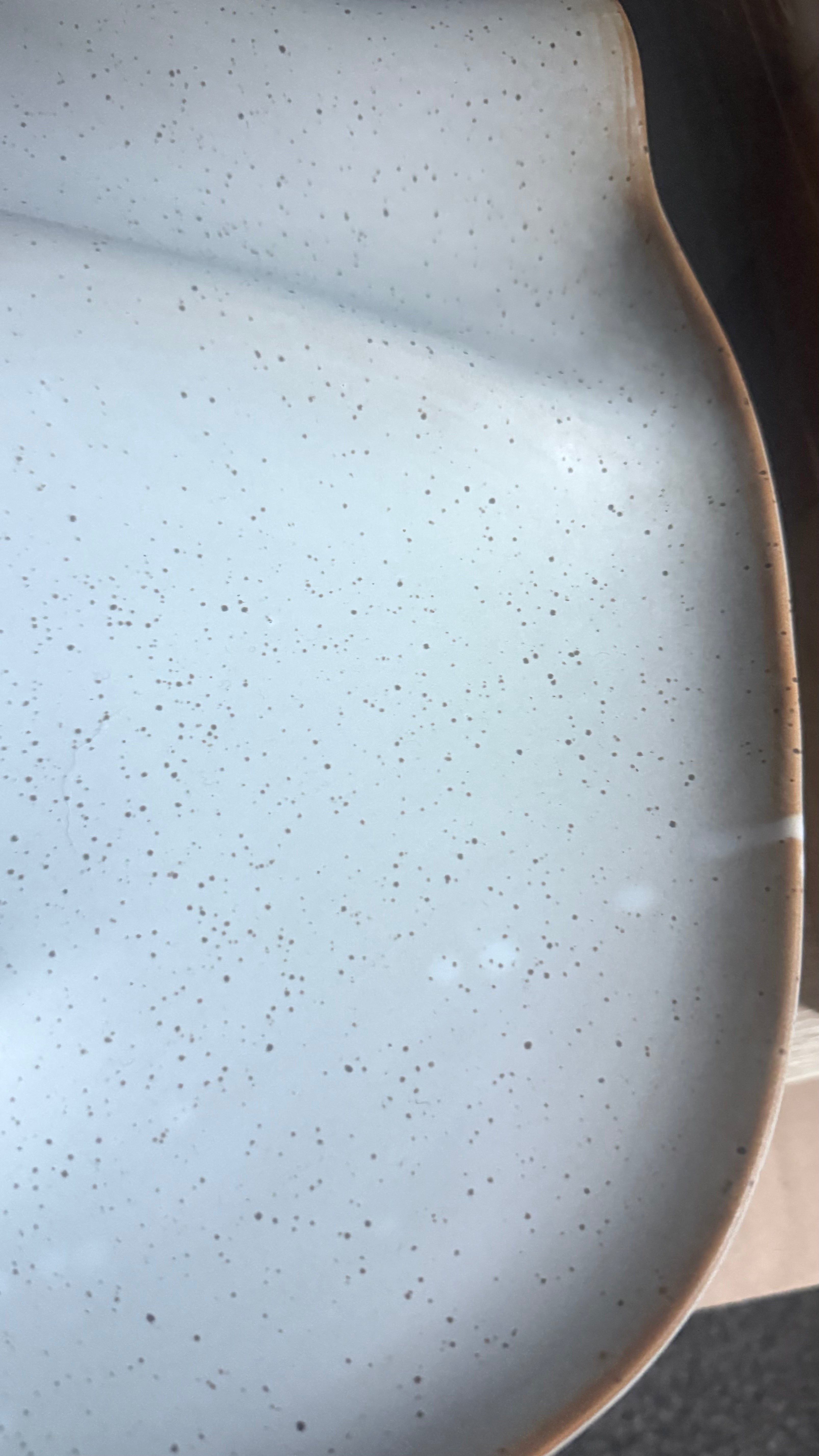 Francis Ceramic Serving Board - Imperfect
