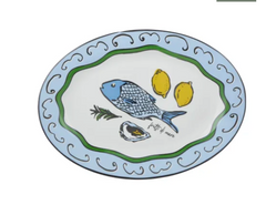Deli Oval Platter