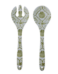 Costiera Salad Servers