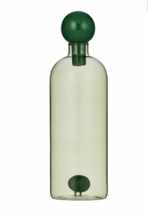 Glass Olive Oil Bottle