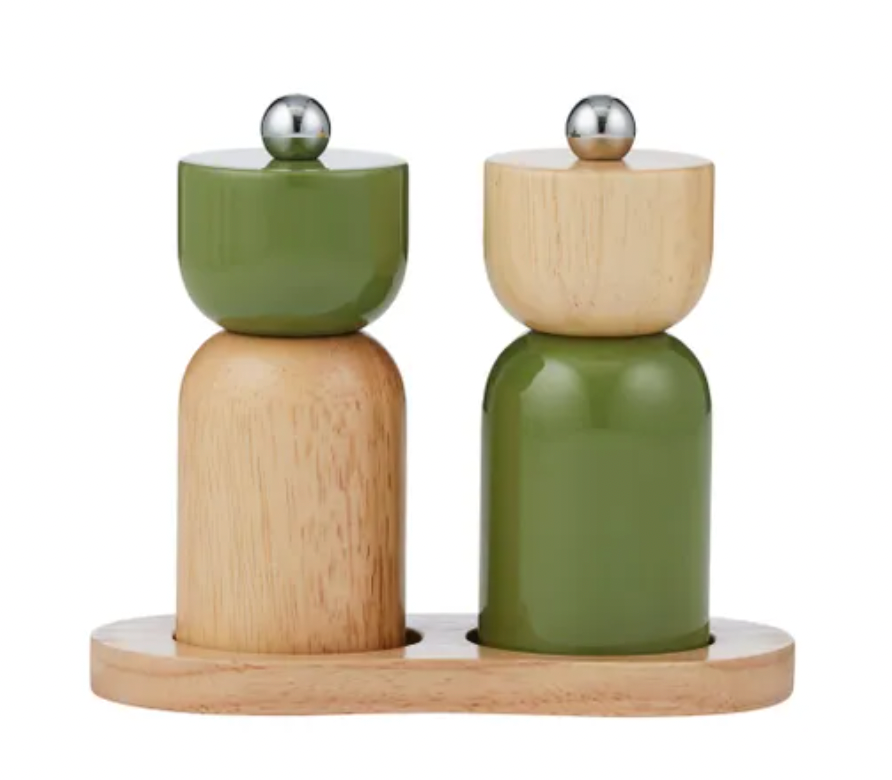 Etta Salt & Pepper Set