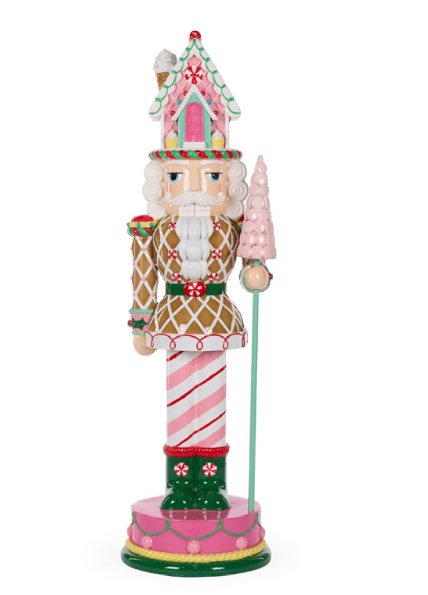 93 CM CANDY JOY NUTCRACKER
