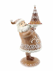Gingerbread Santa 43cm