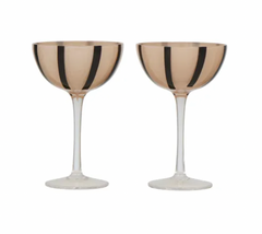 Aperitivio S/2 Coupe Glass