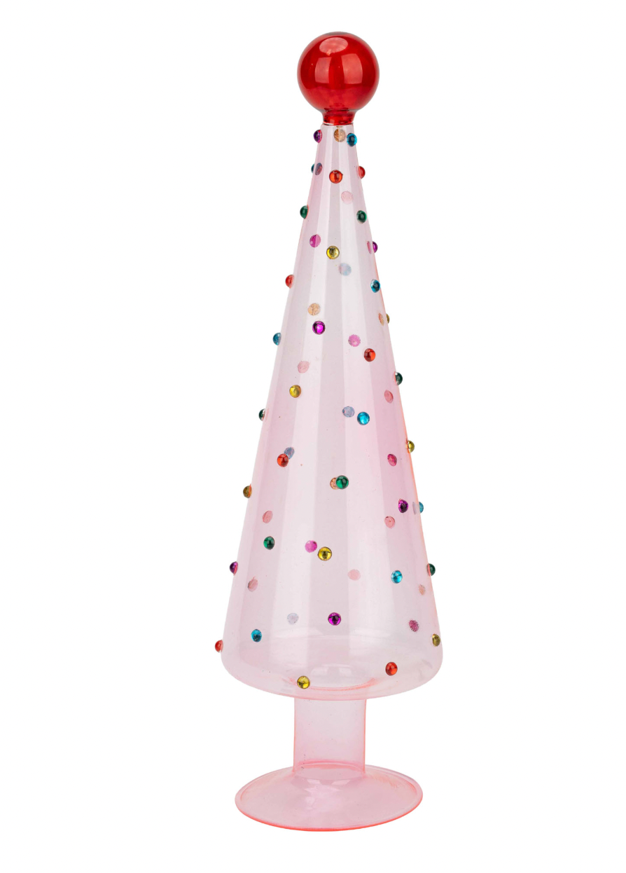 Candy Glass Tree